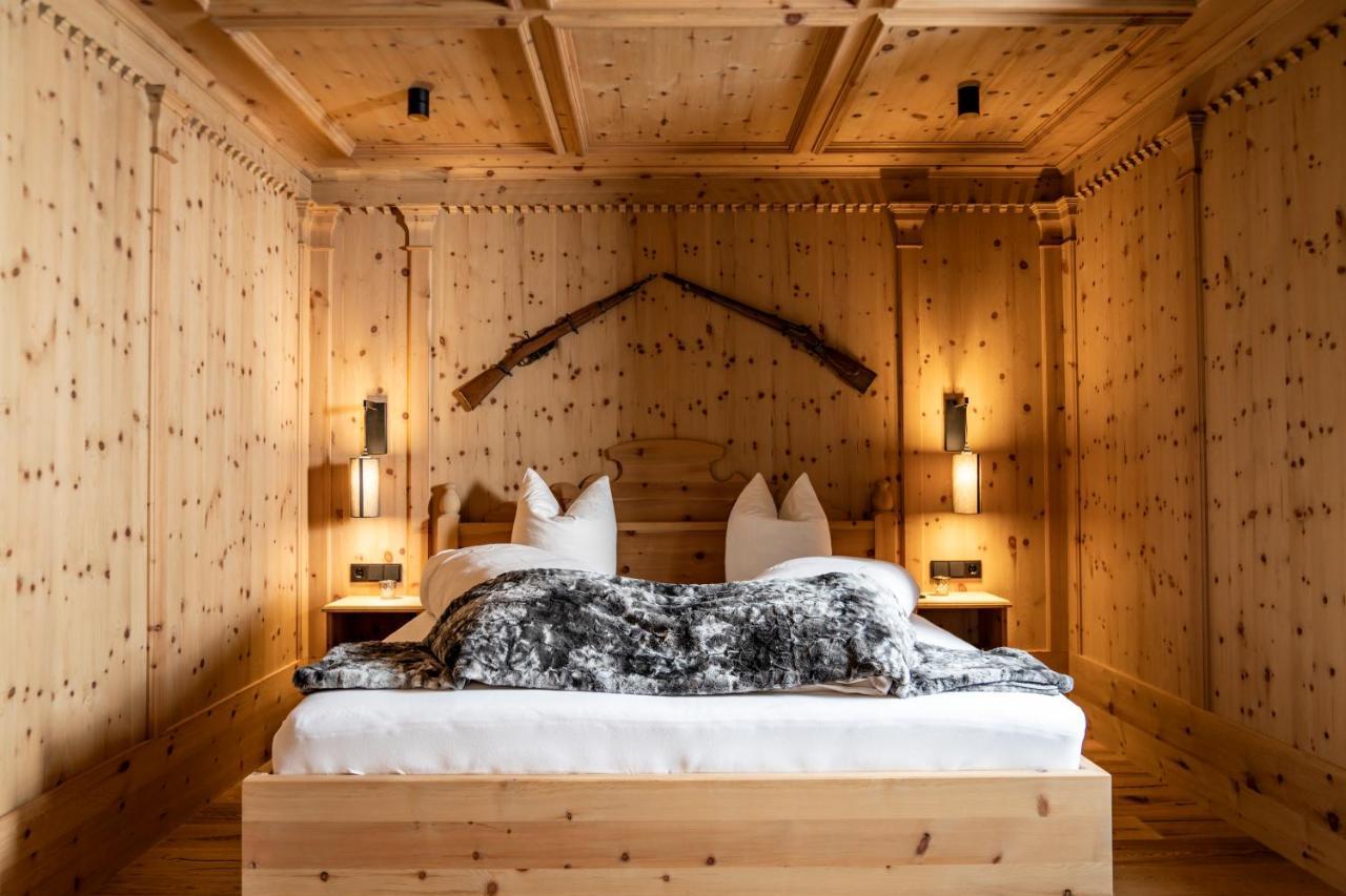 אלמאו Wochenbrunner Chalets מראה חיצוני תמונה