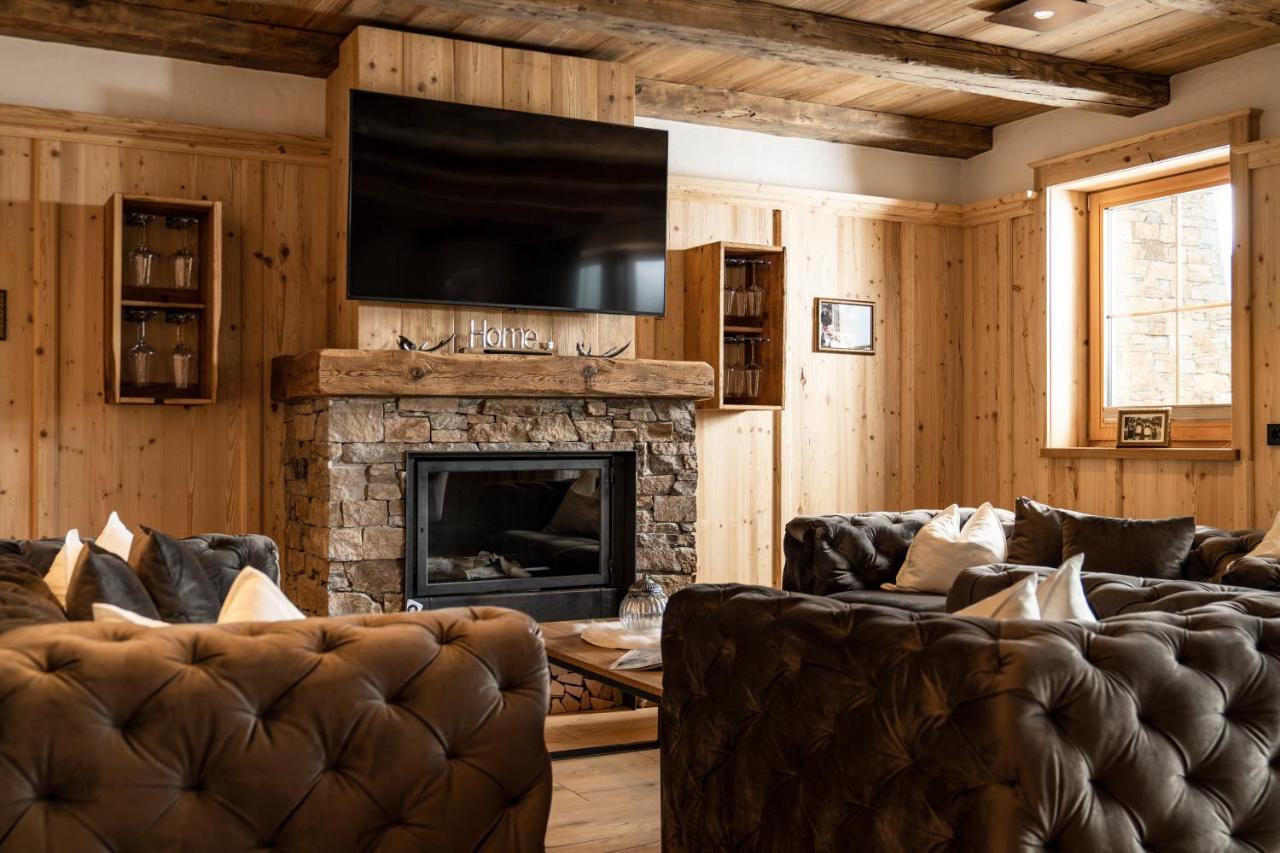 אלמאו Wochenbrunner Chalets מראה חיצוני תמונה