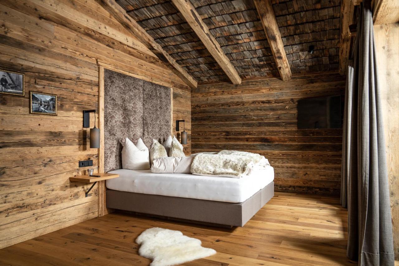 אלמאו Wochenbrunner Chalets מראה חיצוני תמונה
