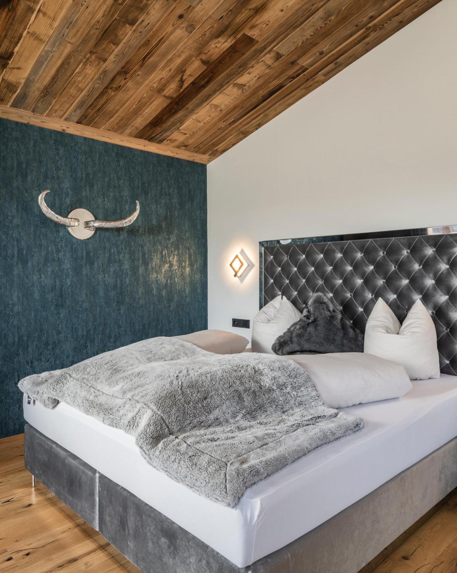 אלמאו Wochenbrunner Chalets מראה חיצוני תמונה